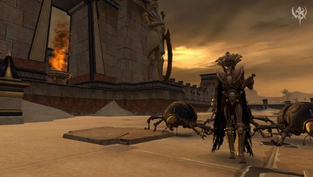 Descubre la nueva galera de arte de Warhammer Online: Age of Reckoning