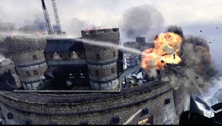 Call of Duty: Modern Warfare 2 - As� son los nuevos mapas del Stimulus Package
