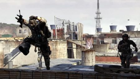 Call of Duty: Modern Warfare 2 - As son los nuevos mapas del Stimulus Package
