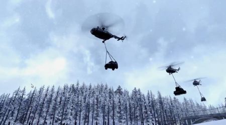 Call of Duty: Modern Warfare 2 - As son los nuevos mapas del Stimulus Package