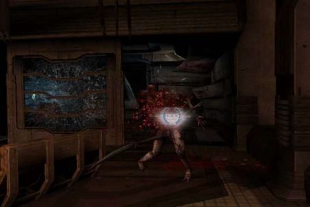 Dead Space Extraction - Los Necromorphs slo hablarn ingls en Wii