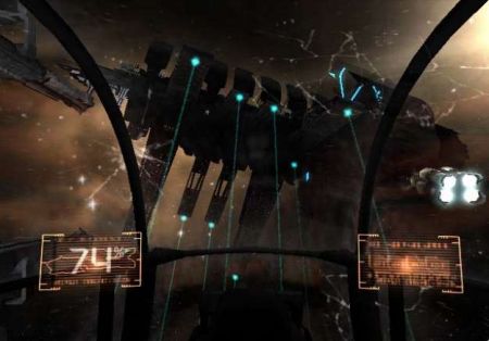 Dead Space Extraction - Los Necromorphs slo hablarn ingls en Wii