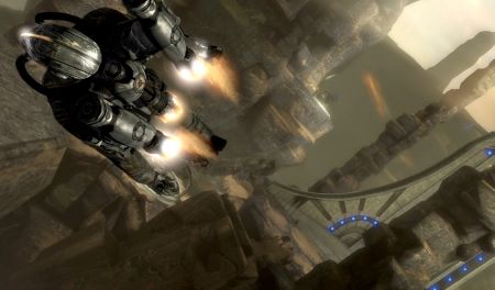 Dark Void - Im�genes, v�deos... �Y una pel�cula?