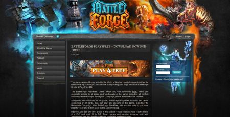 Battleforge, listo para recibir su primera expansin