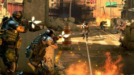 Army of Two 40th Day - As es la versin para PSP