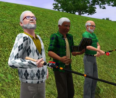 Los Sims 3 - Disfruta del nuevo modelo ecol�gico Renault Twizy de manera gratuita