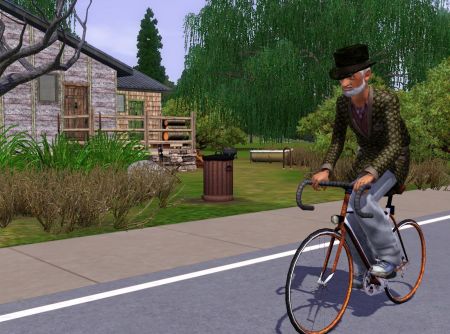 Los Sims 3 - Disfruta del nuevo modelo ecolgico Renault Twizy de manera gratuita