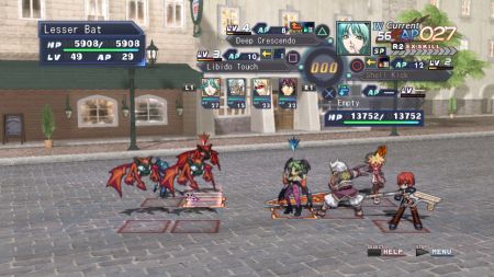 Cross Edge - El RPG cruce de estrellas ya est muy cerca de nuestro pas...