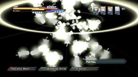 Cross Edge - El RPG cruce de estrellas ya est� muy cerca de nuestro pa�s...