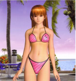 Nuevas imgenes y un nuevo trailer para Dead or Alive Xtreme 2