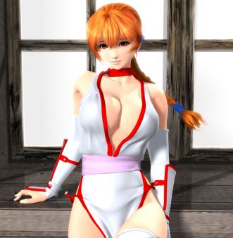Ficha exclusiva de la reina de Dead or Alive