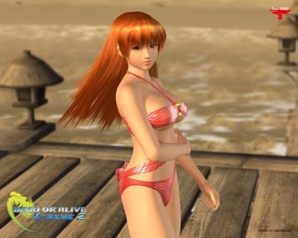 Ficha exclusiva de la reina de Dead or Alive