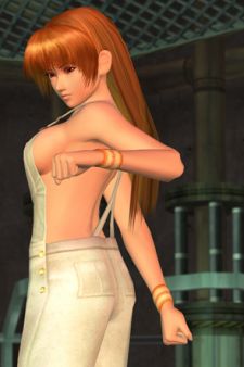 Demo de Dead or Alive disponible en el bazar