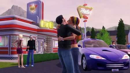 Los Sims 3 - Disfruta del nuevo modelo ecolgico Renault Twizy de manera gratuita