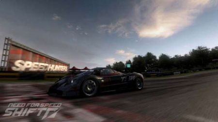 Need For Speed Shift - Los Ferrari toman tu Xbox 360