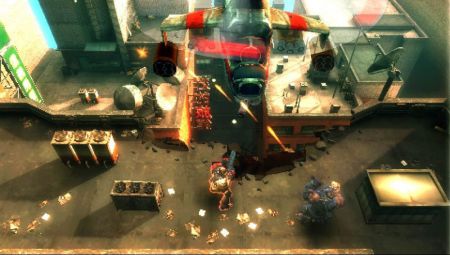 Army of Two 40th Day - As es la versin para PSP