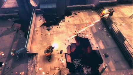 Army of Two 40th Day - As es la versin para PSP