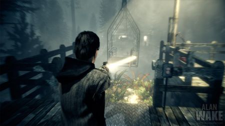 Microsoft prepara Alan Wake Remastered Edition