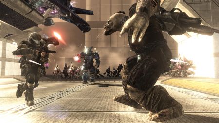 Los nuevos escenarios multijugador de Halo 3, al descubierto con decenas de capturas