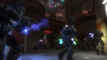 Los nuevos escenarios multijugador de Halo 3, al descubierto con decenas de capturas