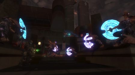 Los nuevos escenarios multijugador de Halo 3, al descubierto con decenas de capturas