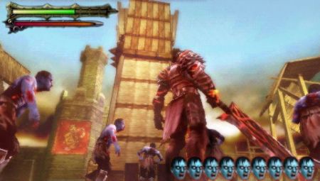Undead Knights - Estalla la invasin zombie