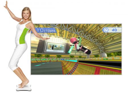 Wii Fit Plus - Ponte en forma... Jugando