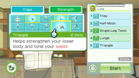 Wii Fit Plus - Ponte en forma... Jugando