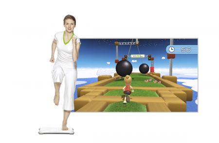Wii Fit Plus - Ponte en forma... Jugando