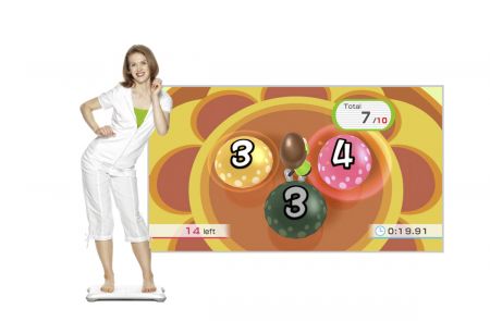 Wii Fit Plus - Ponte en forma... Jugando