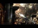 God of War 3 - Kratos, al desnudo.