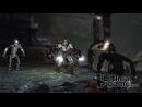 God of War 3 - Kratos, al desnudo.