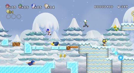 New Super Mario Bros. Wii nos muestra su mejor cara