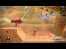 Nuevos detalles y primer vídeo de LittleBigPlanet
