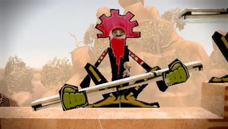 LittleBigPlanet Portable: Sackboy muestra su cara m�s simp�tica en PSP