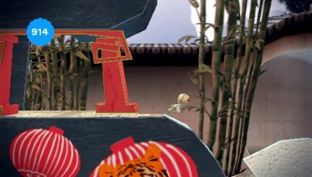 LittleBigPlanet Portable: Sackboy muestra su cara m�s simp�tica en PSP