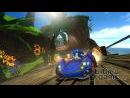 Sonic & Sega All-Stars Racing - Dos tenebrosos invitados... Te desean feliz Halloween
