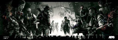 All Points Bulletin - Sus desarrolladores nos ense�an los puntos m�s interesantes