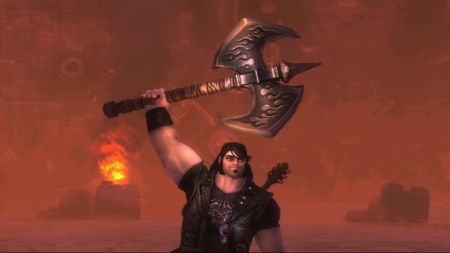 Brutal Legend - Descubre el contenido del primer pack descargable, que será gratuito...