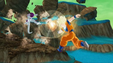 Dragon Ball Raging Blast: Personalizaciones exclusivas - y gratuitas - de nuestros guerreros favoritos