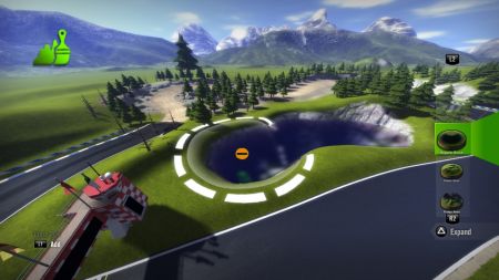 ModNation Racers - Bscate una buena amortiguacin!