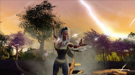 Marvel Ultimate Alliance 2 - El contenido descargable ya est listo