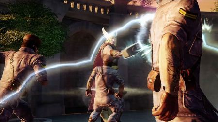 Marvel Ultimate Alliance 2 - El contenido descargable ya est� listo
