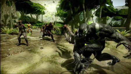 Marvel Ultimate Alliance 2 - El contenido descargable ya est� listo