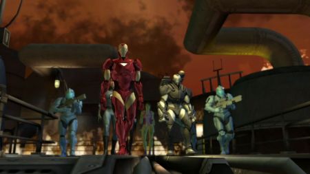 Marvel Ultimate Alliance 2 - El contenido descargable ya est listo