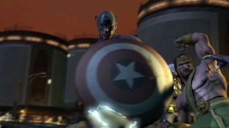 Marvel Ultimate Alliance 2 - El contenido descargable ya est listo