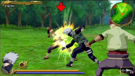 Naruto Shippuden Legends: Akatsuki Rising - ¿Héroes... o villanos?