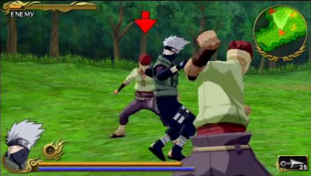 Naruto Shippuden Legends: Akatsuki Rising - ¿Héroes... o villanos?