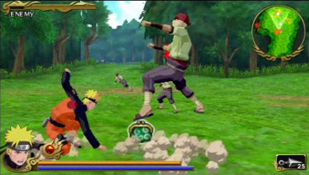 Naruto Shippuden Legends: Akatsuki Rising - Hroes... o villanos?