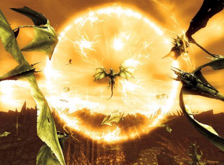 Divinity 2: Ego Draconis.  Preprate para sentir el poder del dragn !